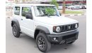 Suzuki Jimny 2024 / SUZUKI JIMNY / 2DOORS / A T / GCC /  7 YEARS WARRANTY / NEW