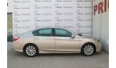 Honda Accord 2.4L EX 2016  SUNROOF BLUETOOTH CRUISE CONTROL DEALER WARRANTY FREE INSURANCE