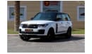 Land Rover Range Rover L405