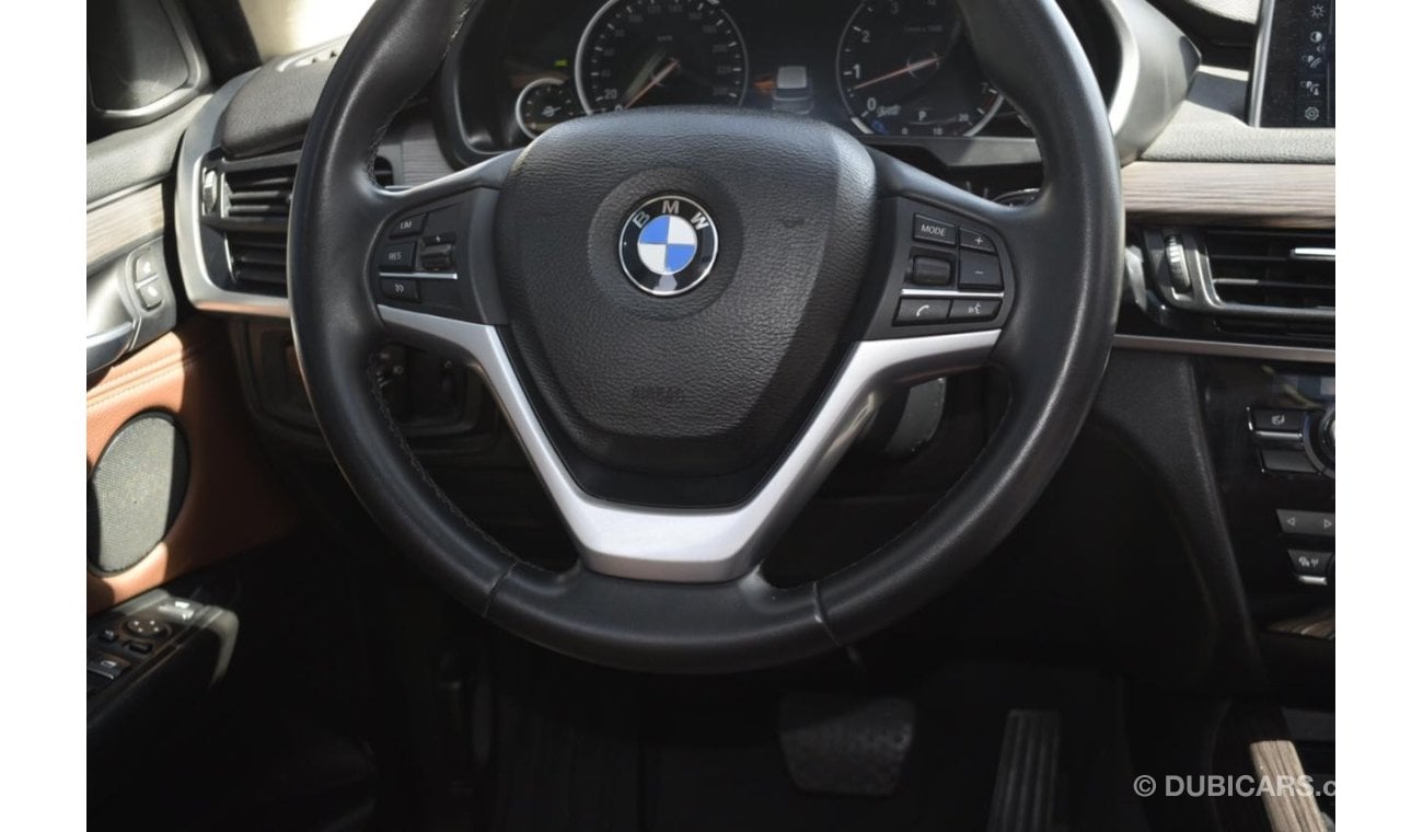 BMW X5 Gcc v6 2018