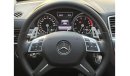 Mercedes-Benz GL 500 Std MERCEDES BENZ GL500 2015 GCC 4MATIC FULL OPTIONS IN PERFECT CONDITION