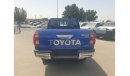 Toyota Hilux 2021 Toyota Hilux 4.0L Petrol Automatic Full options