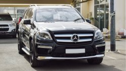 مرسيدس بنز GL 500 4MATIC