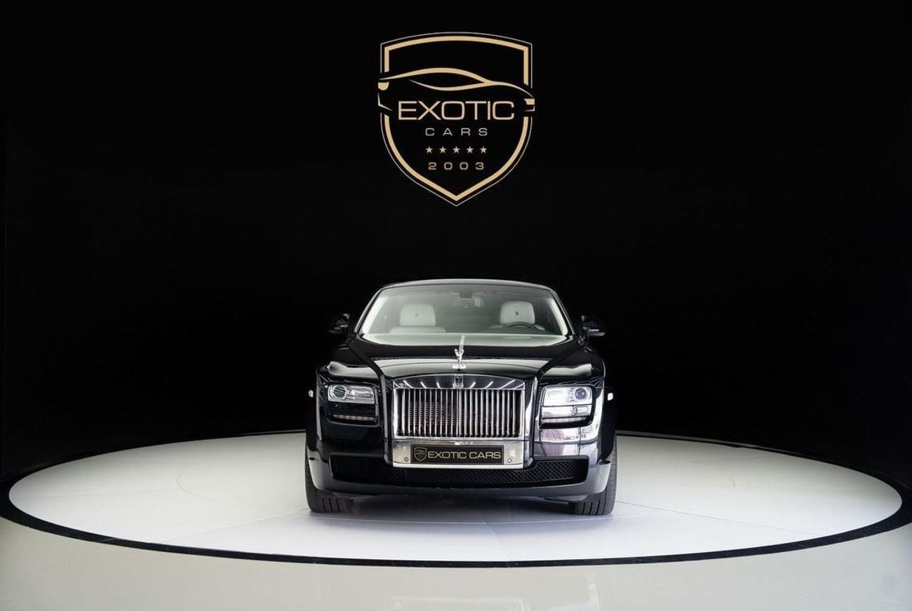 رولز رويس جوست