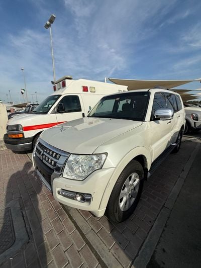 ميتسوبيشي باجيرو Std 3.5L