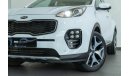 Kia Sportage GT-Line AWD  2.4