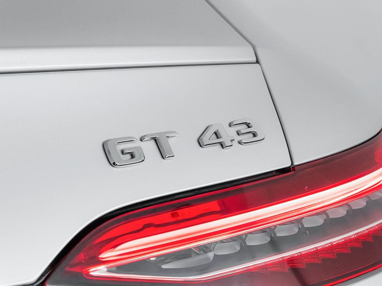 مرسيدس بنز ايه ام جي جي تي 43 2020 Mercedes Benz GT43 AMG / Full Service History