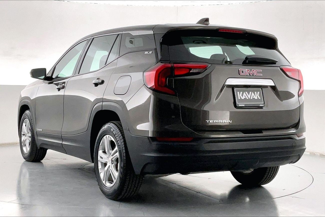 GMC Terrain SLE | 1 year free warranty | 0 down payment | 7 day return policy