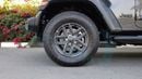 Jeep Wrangler Unlimited Sport S I4 2.0T 2025 GCC 0Km With 3 Years Or 100,000Km Warranty