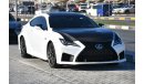 Lexus RC F F-Performance R.W.D. | EXCELLENT CONDITION | V8