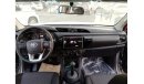 Toyota Hilux Toyota Hilux 2.4L 4x4 Double Cabin Diesel with power Option