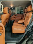 Nissan Patrol LE Titanium 5.6L