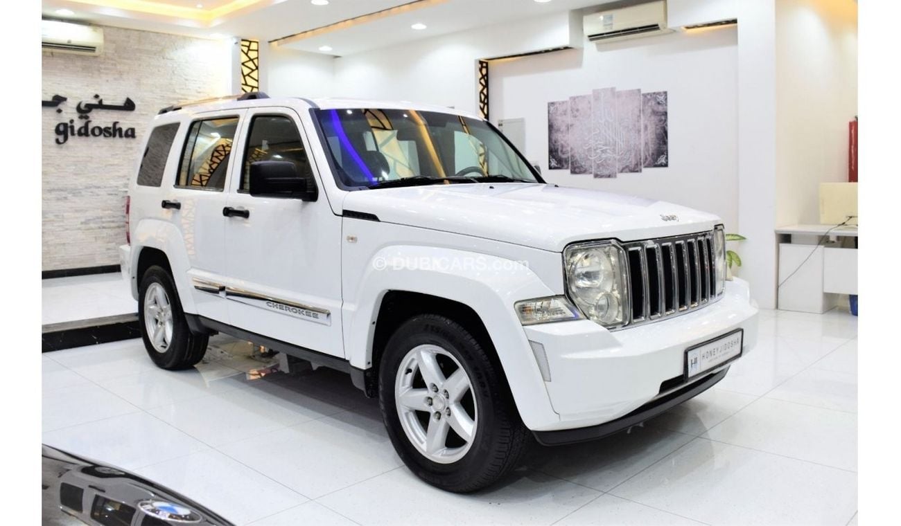 Jeep Cherokee Limited