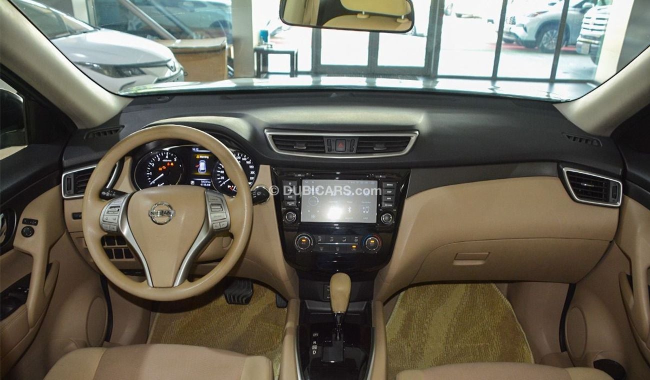 Nissan XTrail Nissan X-Trail 2.5, 4WD