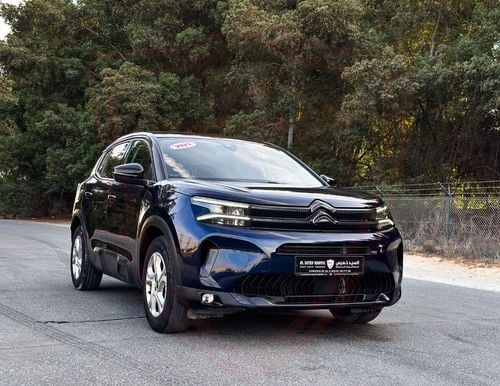 Citroen C5 Aircross FEEL Citroen C5 | 1.6 L | 2023 | GCC | Accident-Free | In Excellent Condition | 672 P.M