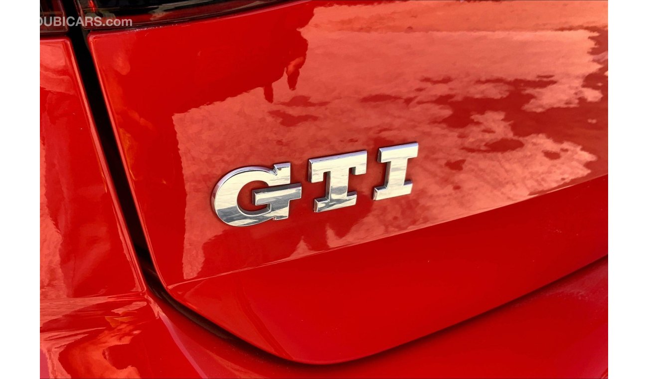 فولكس واجن جولف GTI P2 (Fabric Seats)