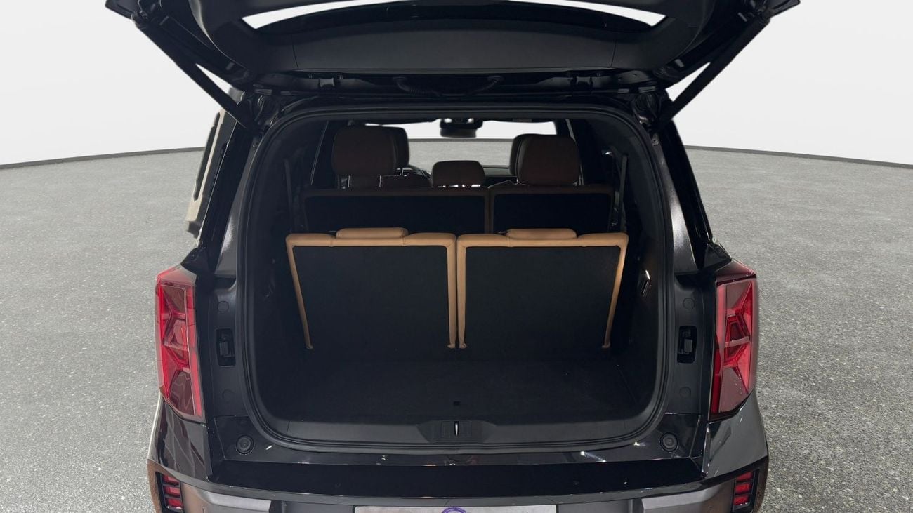 GAC GS8