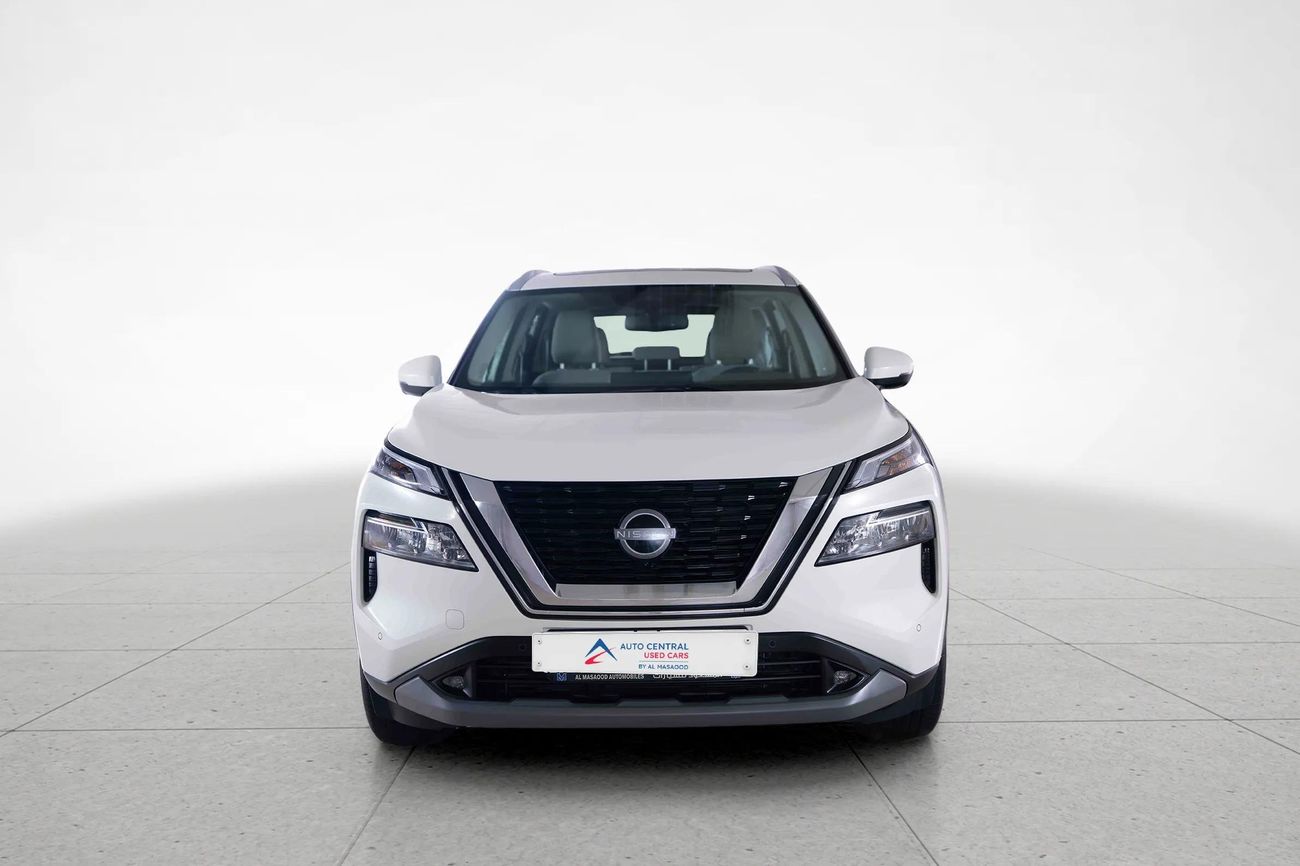 Nissan XTrail SV 2.5L SV 2.5