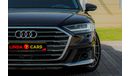 Audi A8 L 60 TFSI Quattro 4N