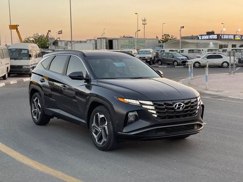 Hyundai Tucson 2022 HYUNDAI TUCSON FULL OPTIONS IMPORTED FROM USA