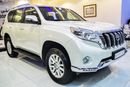 Toyota Prado VXR
