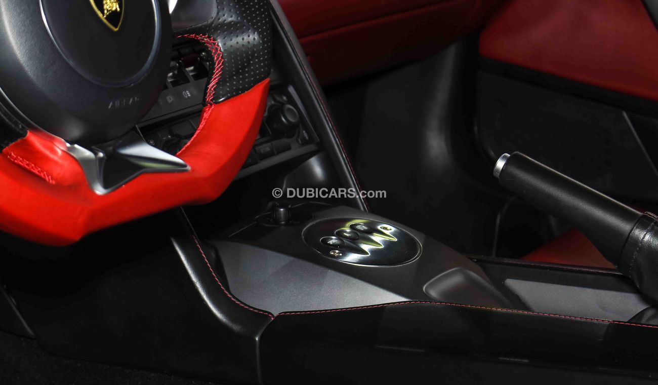 Lamborghini Gallardo