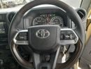 Toyota Land Cruiser Pick Up Right-Hand drive 4.5 V8 1VD diesel manual low kms facelifted