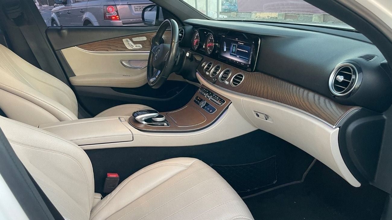 مرسيدس بنز E300 Full Option, 2.0L