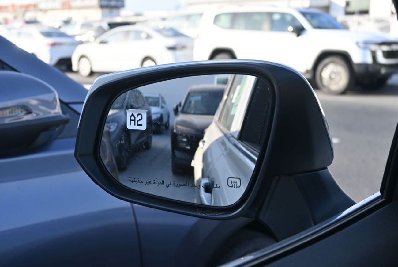 Toyota Highlander Toyota Highlander 2.5L LIMITED HEV 4x4 Hybrid Model 2024, Color Silver (Export Price)