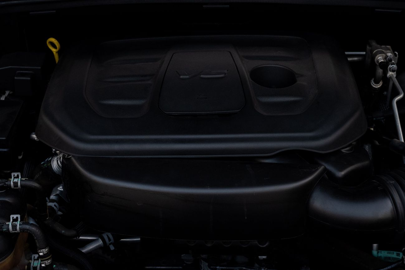 جيب جراند شيروكي 1,959 P.M | 0% Downpayment | GRAND CHEROKEE LIMITED | WARRANTY!