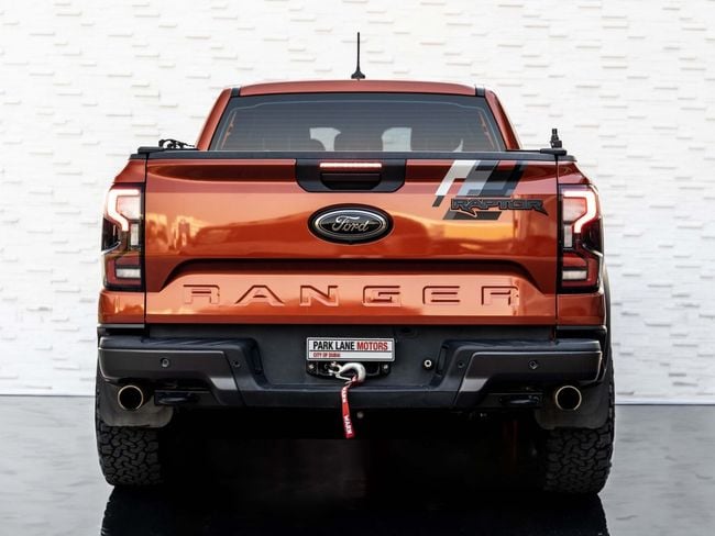 Ford Ranger Raptor 3.0T (392 HP) V6, миниатюра 26