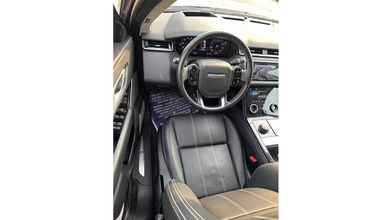 Land Rover Range Rover Velar RANGE ROVER VELAR 2020 FULL OPTION