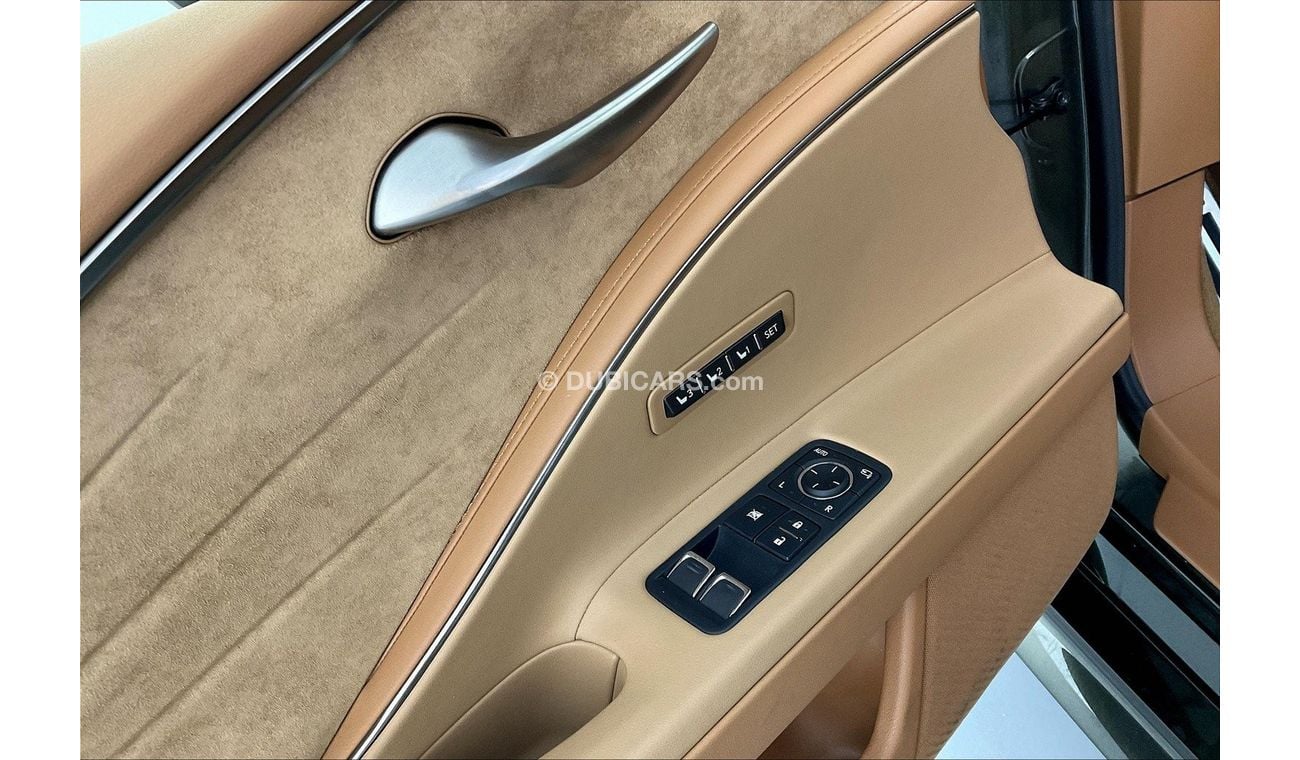 Lexus LC500 Titanium