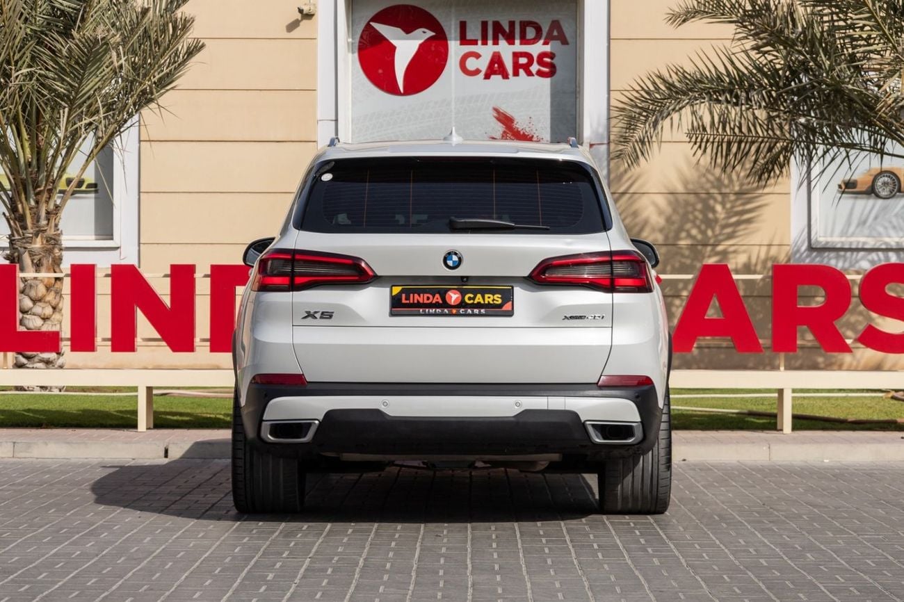 BMW X5 40i Luxury 3.0L BMW X5 xDrive40i 2020 GCC | Warranty