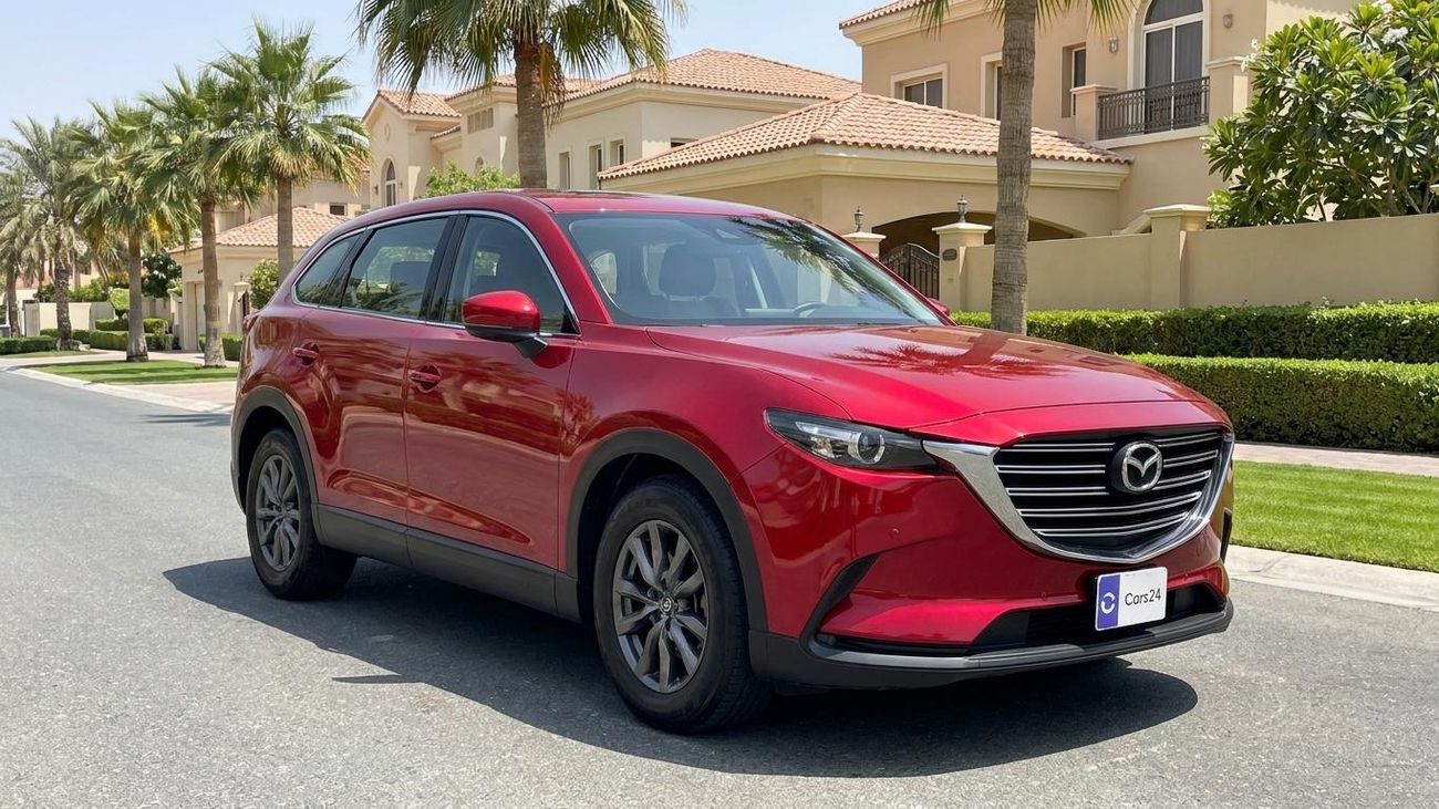 Mazda CX-9 GT 2022 | AED 1097/Month | 0 DP | 30 Day Return | Warranty