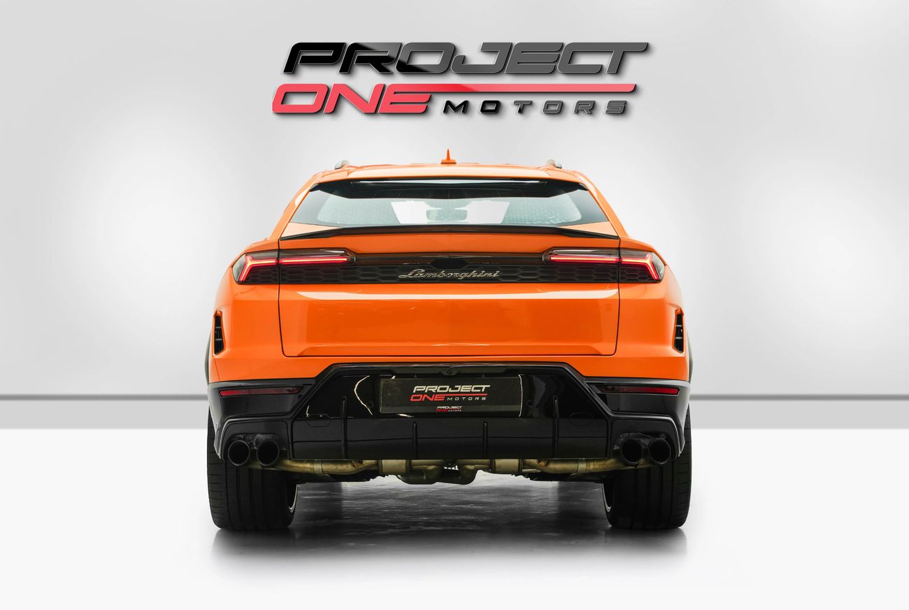 Lamborghini Urus SE