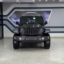 جيب رانجلر Rubicon 3.6L A/T (5 Seater) Rubicon V6 - Brand