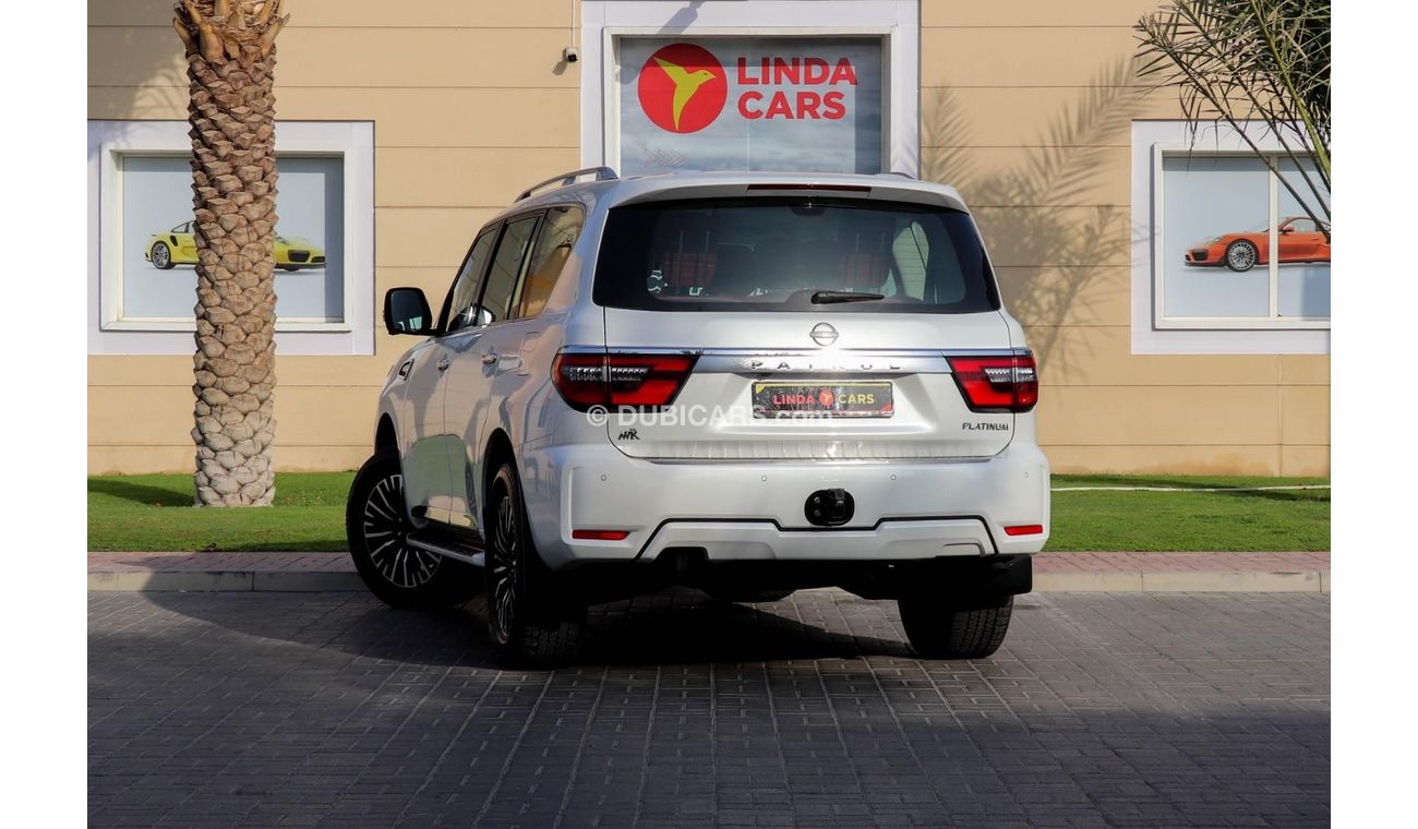 نيسان باترول سفاري Y62