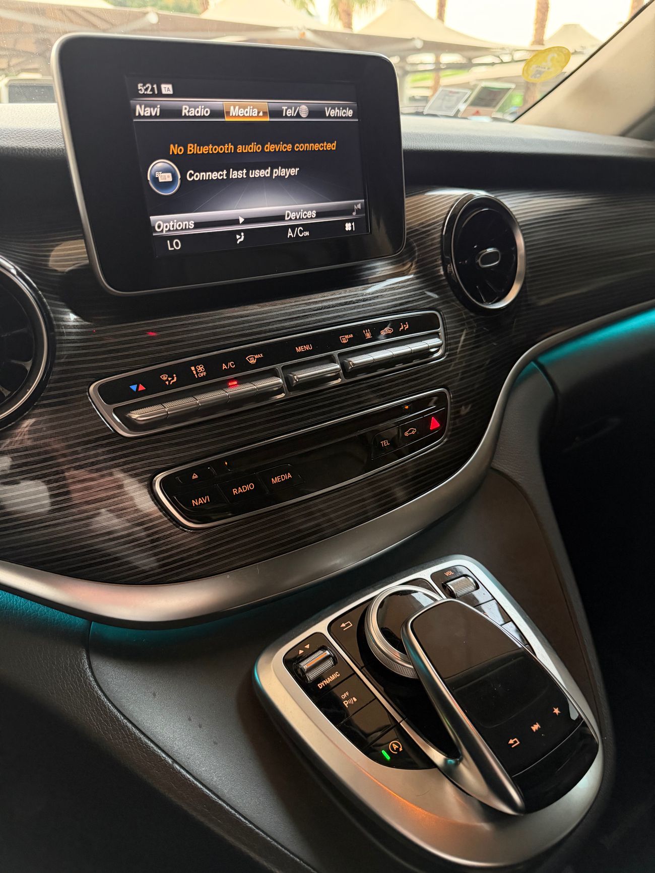 Mercedes-Benz V 250 Avantgarde