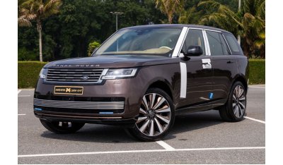 لاند روفر رانج روفر SV FOR EXPORT BRAND NEW RANGE ROVER SV P615 SWB || 2024