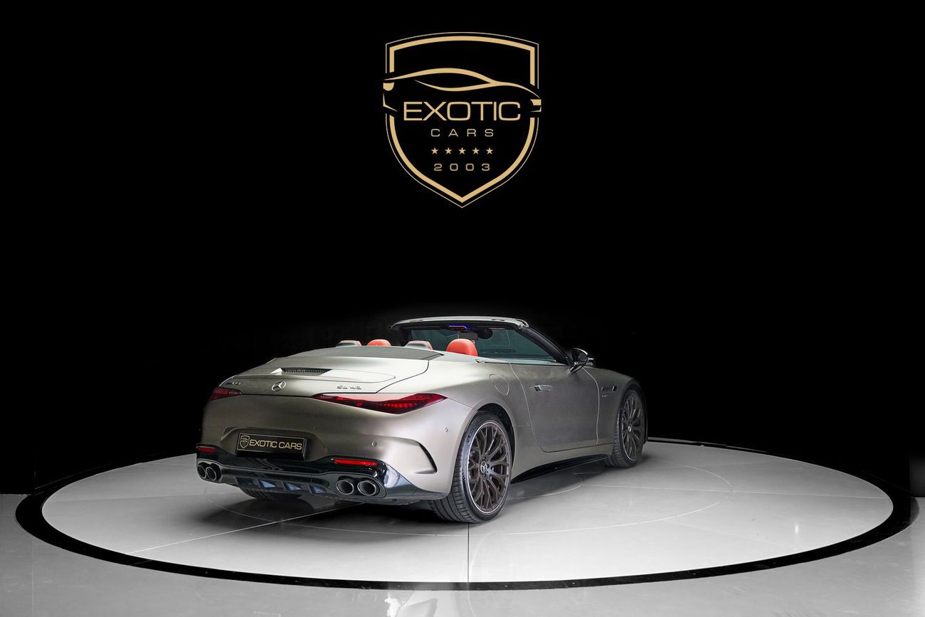 Mercedes-Benz SL 43 AMG STD