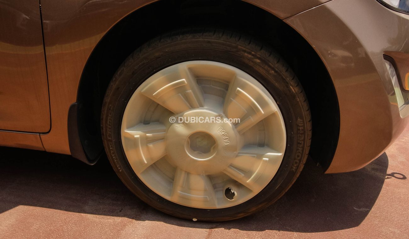 Hyundai Elantra GLS