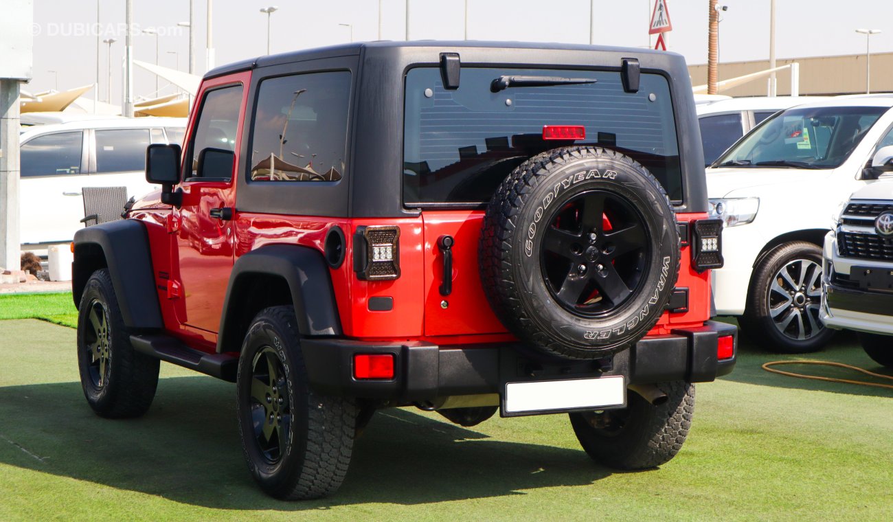 Jeep Wrangler