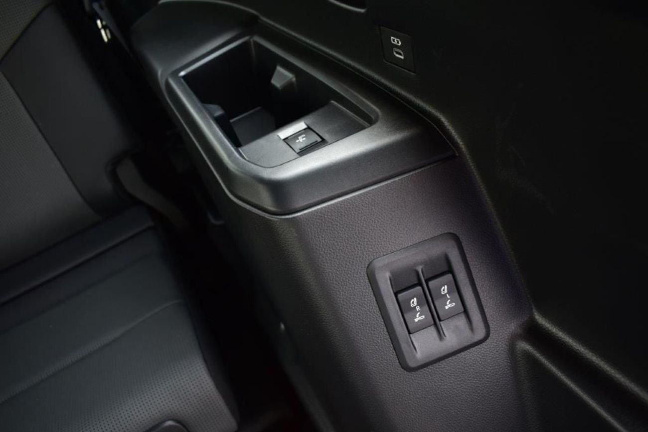 لكزس GX550 LUXURY V6 3.4L PETROL AWD 7-SEATER AUTOMATIC TRANSMISSION