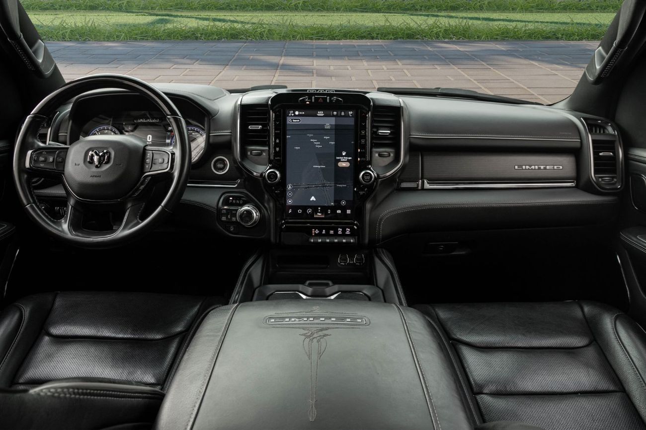 RAM 1500 Ram Limited | 3,525 P.M | 0% Downpayment | Agency Warranty!