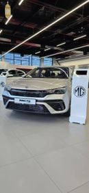 MG 5 STANDARD GCC|MG Warranty