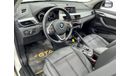 BMW X1 sDrive 20i 2019 BMW X1 sDrive20i, BMW Warranty Oct 2024, BMW Service Contract 2024, GCC