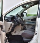Toyota Avanza 2020 Toyota Avanza SE (F650), 5dr MPV, 1.5L 4cyl Petrol, Automatic, Rear Wheel Drive
