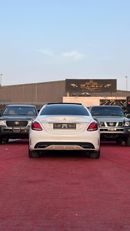 مرسيدس بنز C 200 AMG