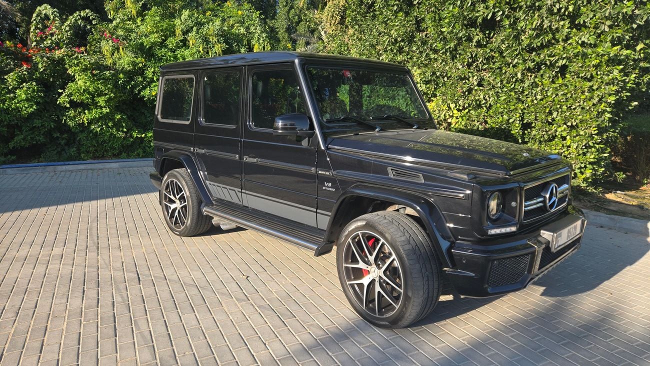 مرسيدس بنز G 63 AMG